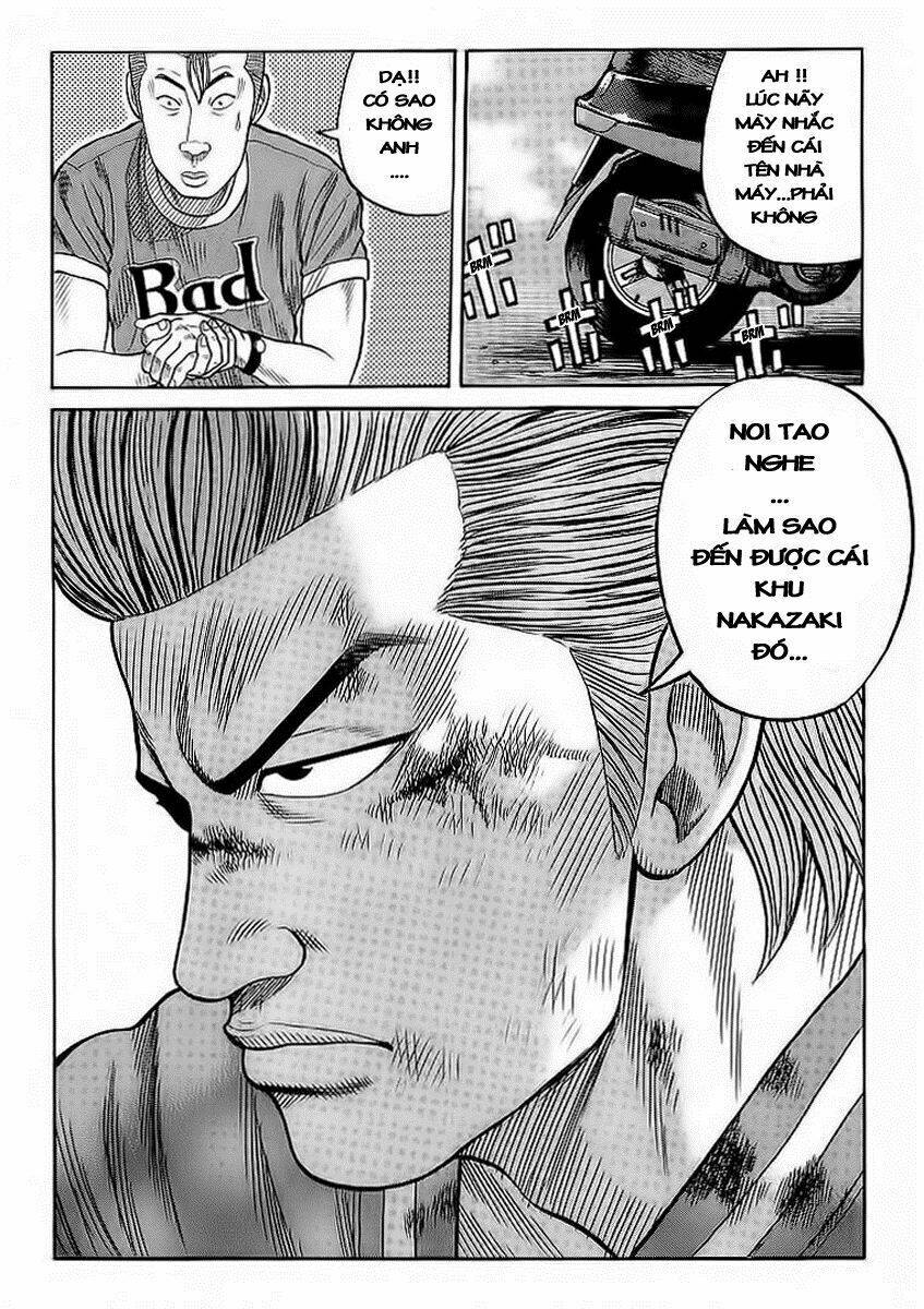 Crows Chapter 70 - Trang 2