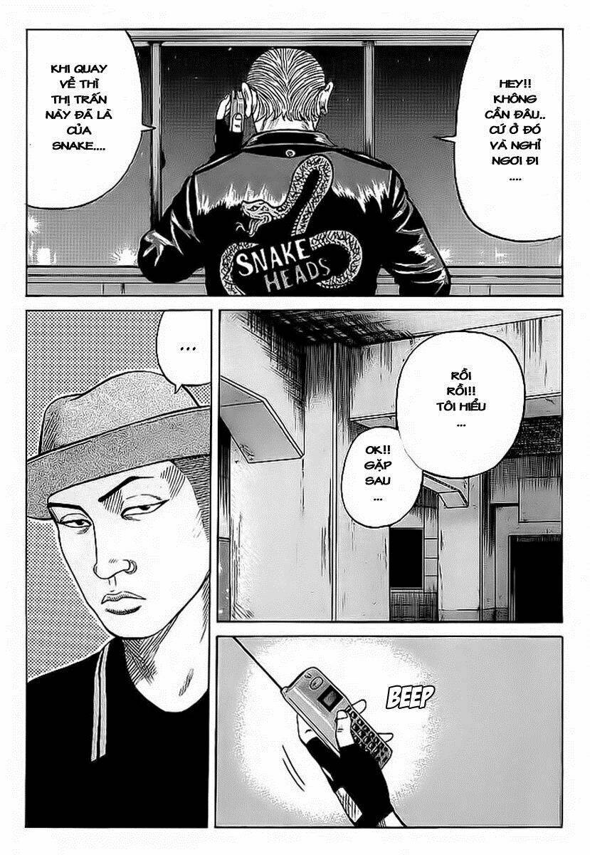 Crows Chapter 70 - Trang 2