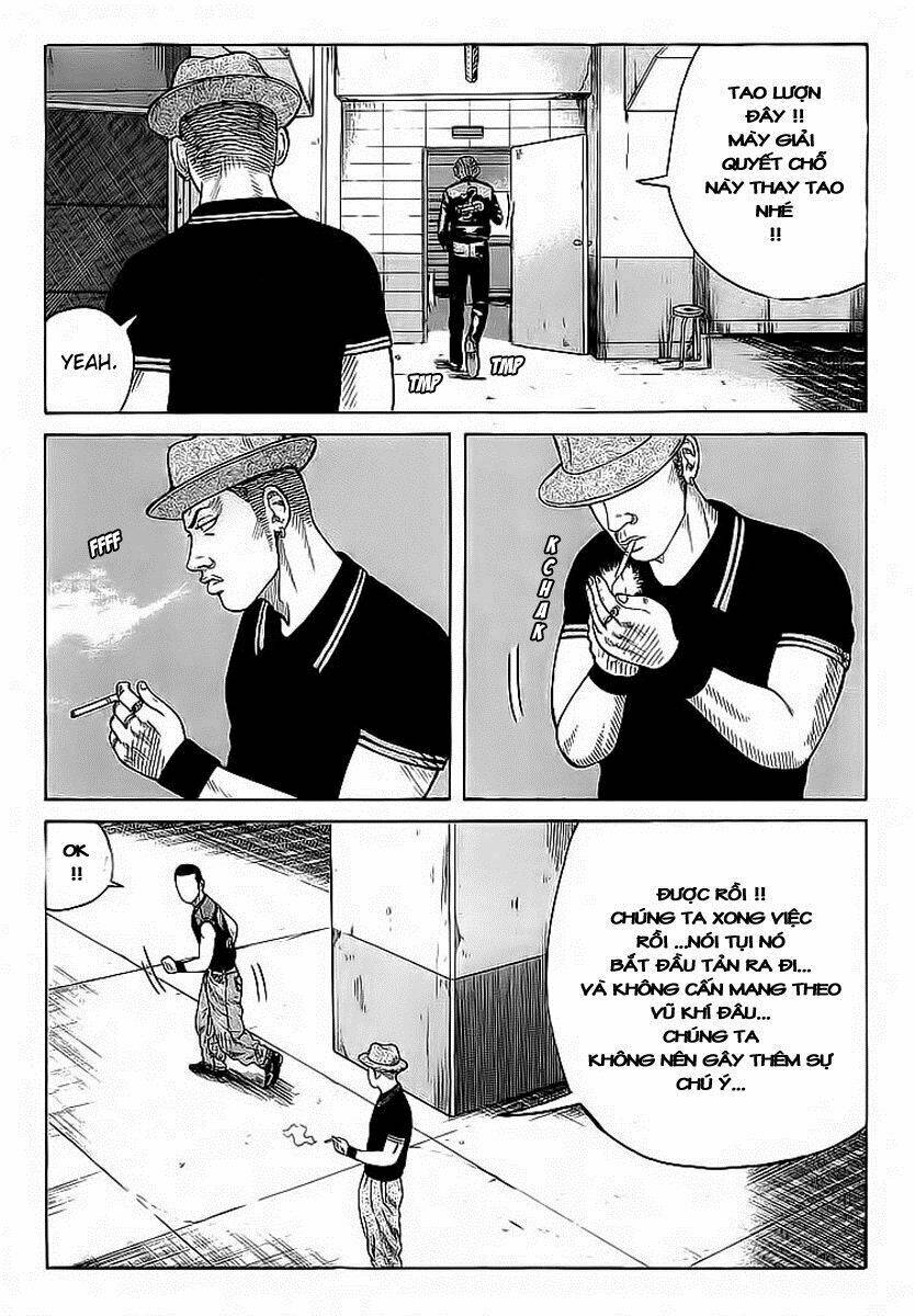 Crows Chapter 70 - Trang 2