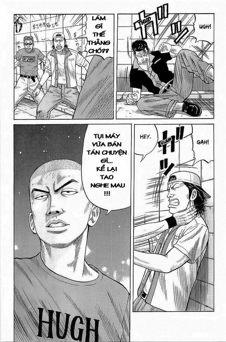 Crows Chapter 70 - Trang 2