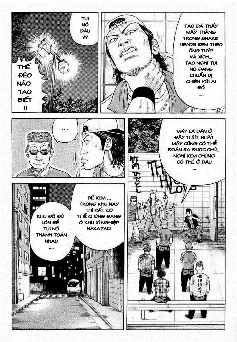 Crows Chapter 70 - Trang 2