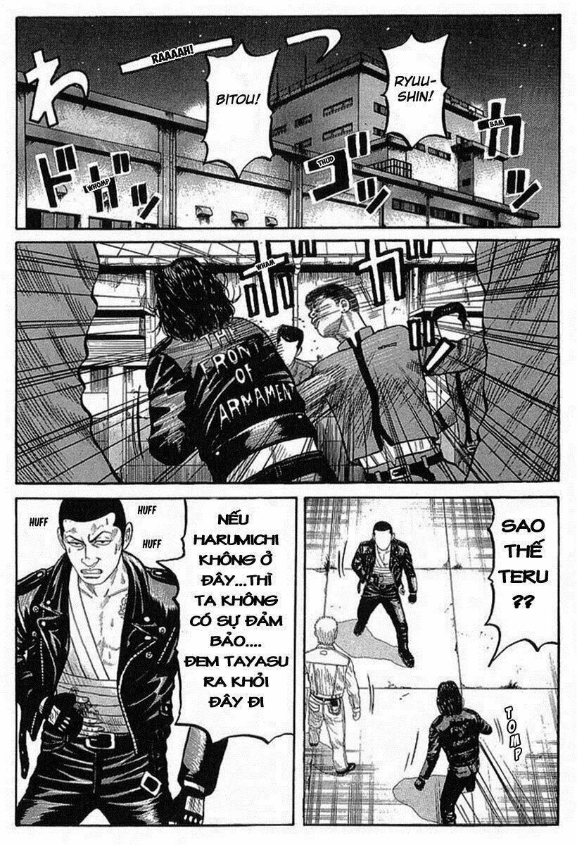 Crows Chapter 69 - Trang 2