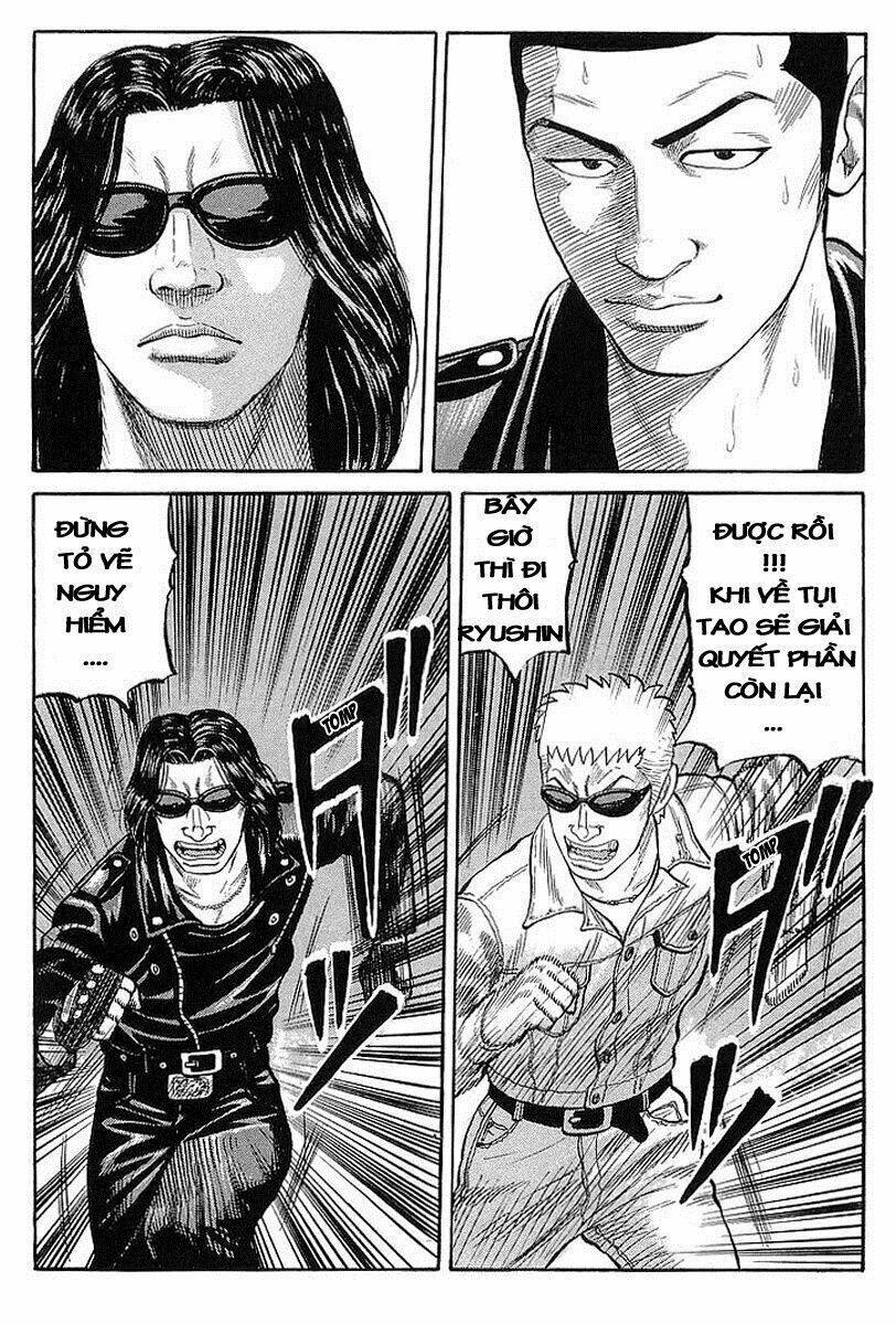 Crows Chapter 69 - Trang 2