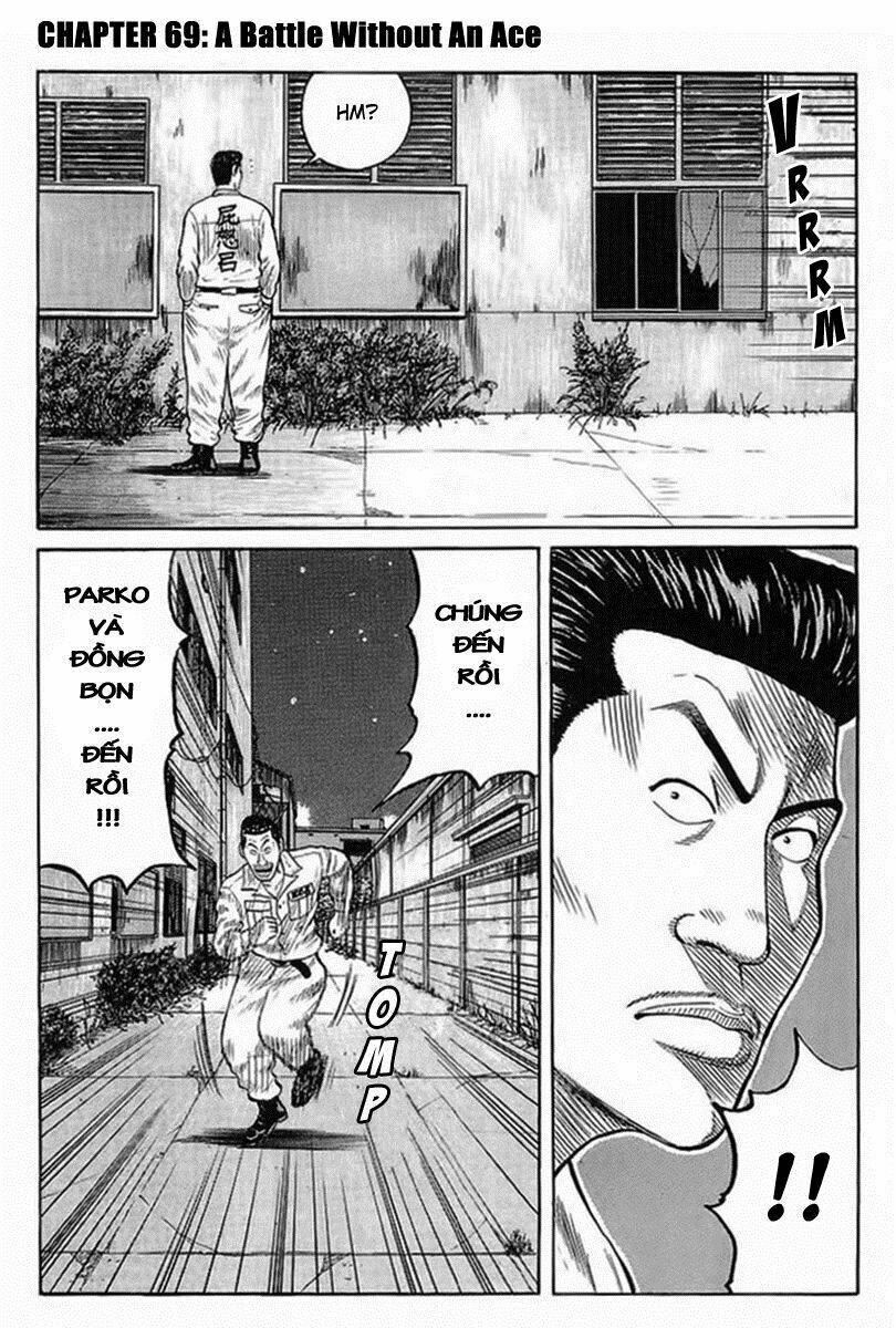 Crows Chapter 69 - Trang 2