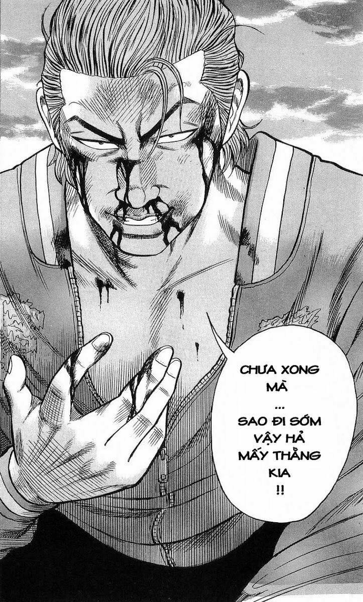 Crows Chapter 68 - Trang 2