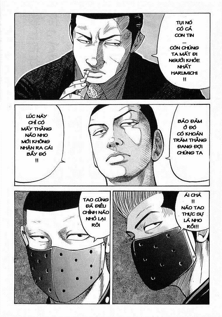 Crows Chapter 68 - Trang 2