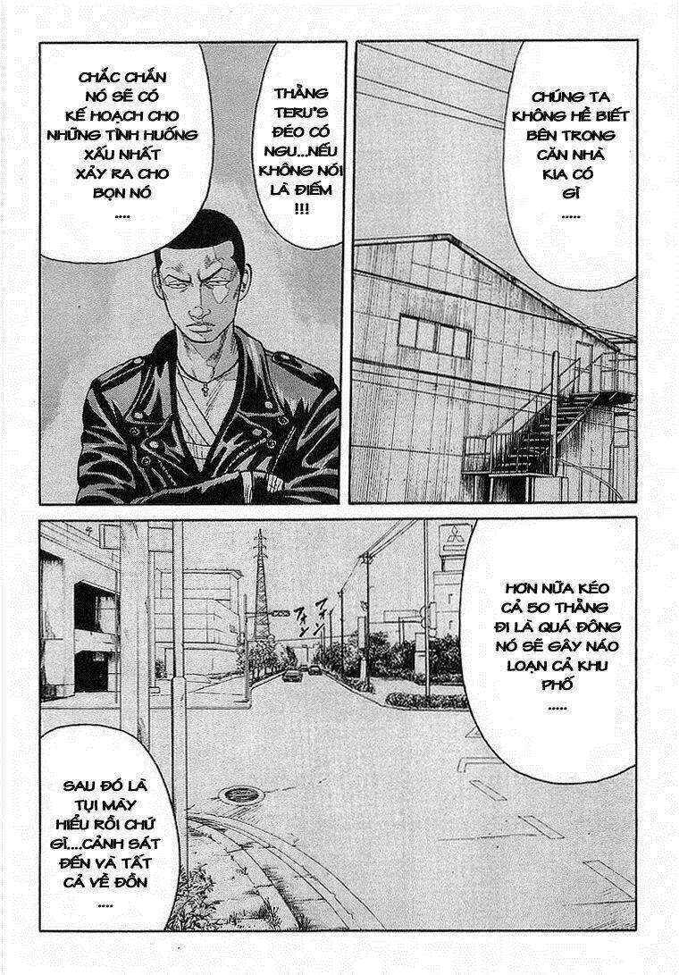 Crows Chapter 68 - Trang 2