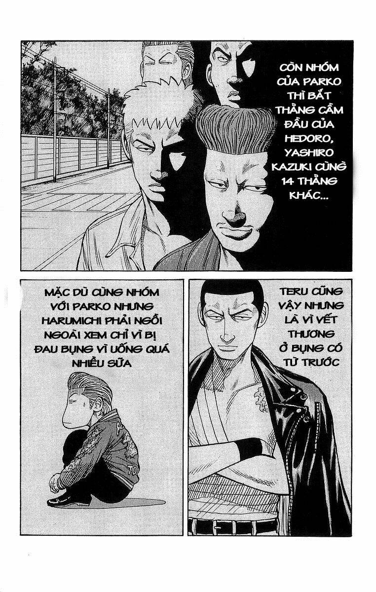 Crows Chapter 67 - Trang 2