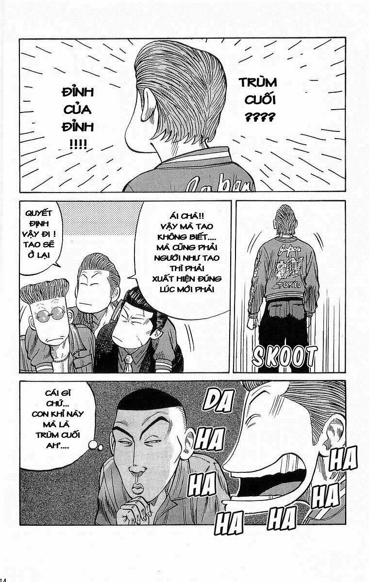 Crows Chapter 67 - Trang 2