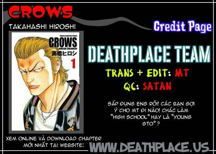 Crows Chapter 67 - Trang 2