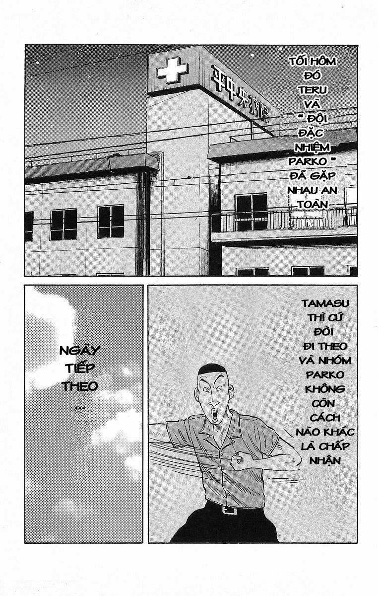 Crows Chapter 66 - Trang 2