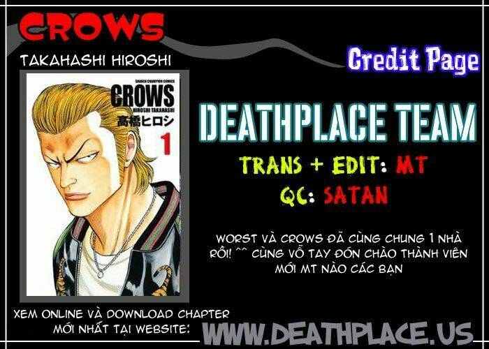 Crows Chapter 66 - Trang 2