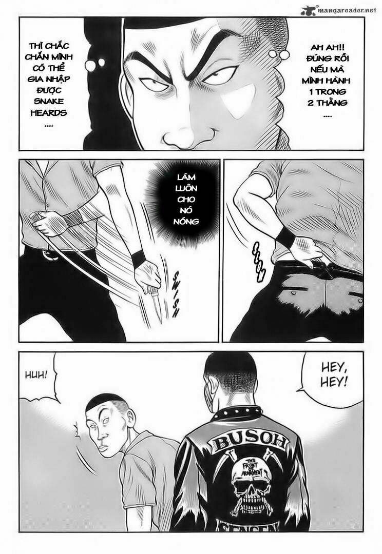 Crows Chapter 65 - Trang 2