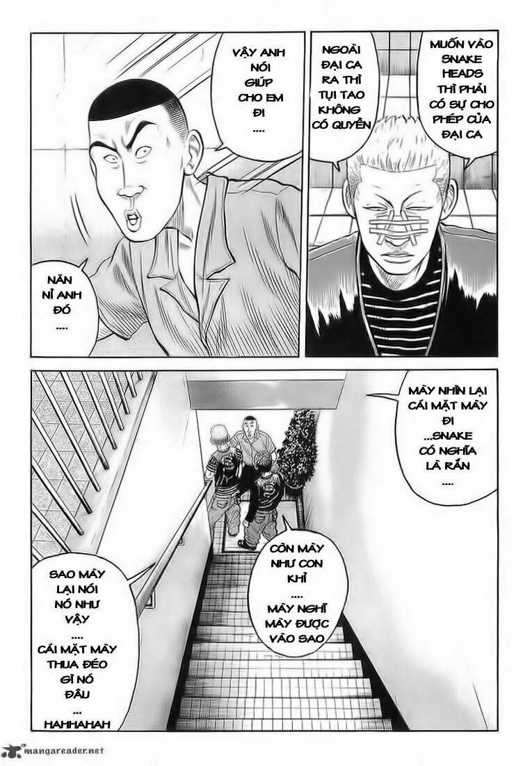 Crows Chapter 65 - Trang 2