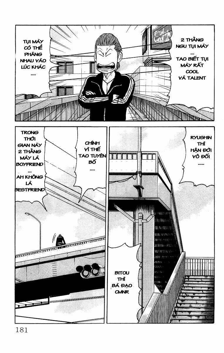 Crows Chapter 64 - Trang 2