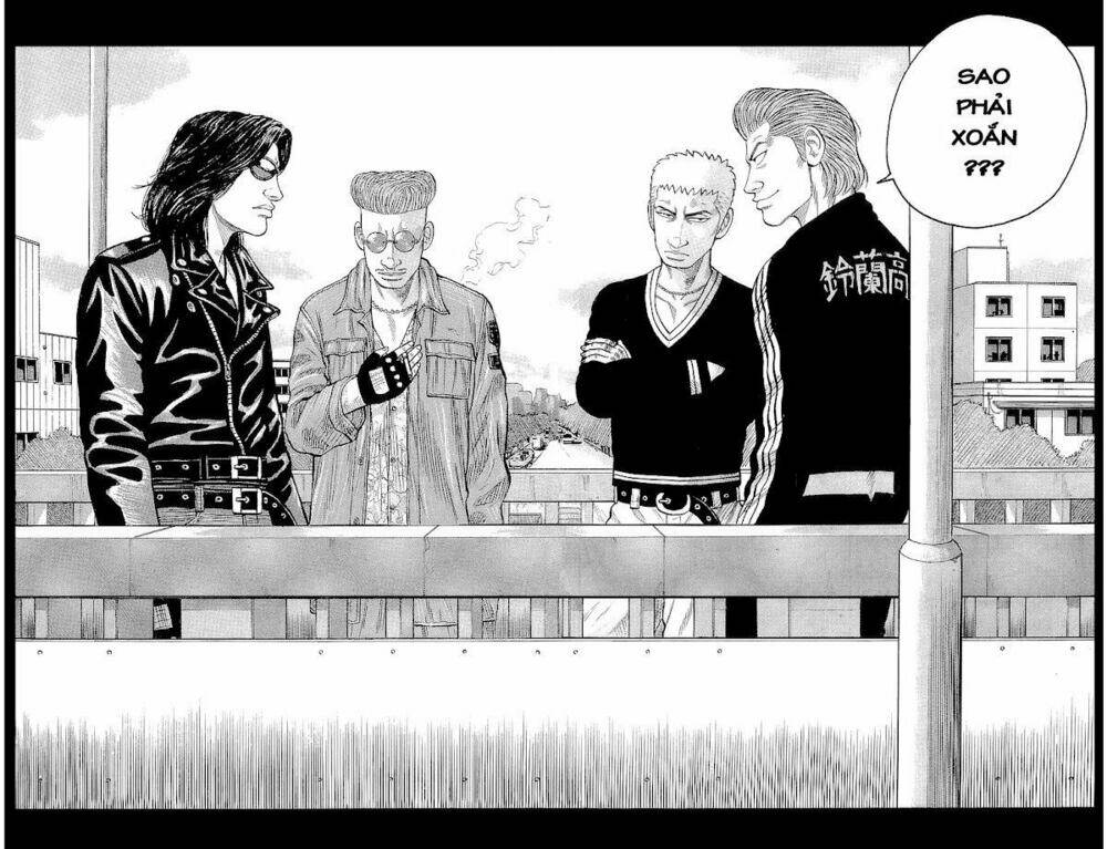 Crows Chapter 64 - Trang 2