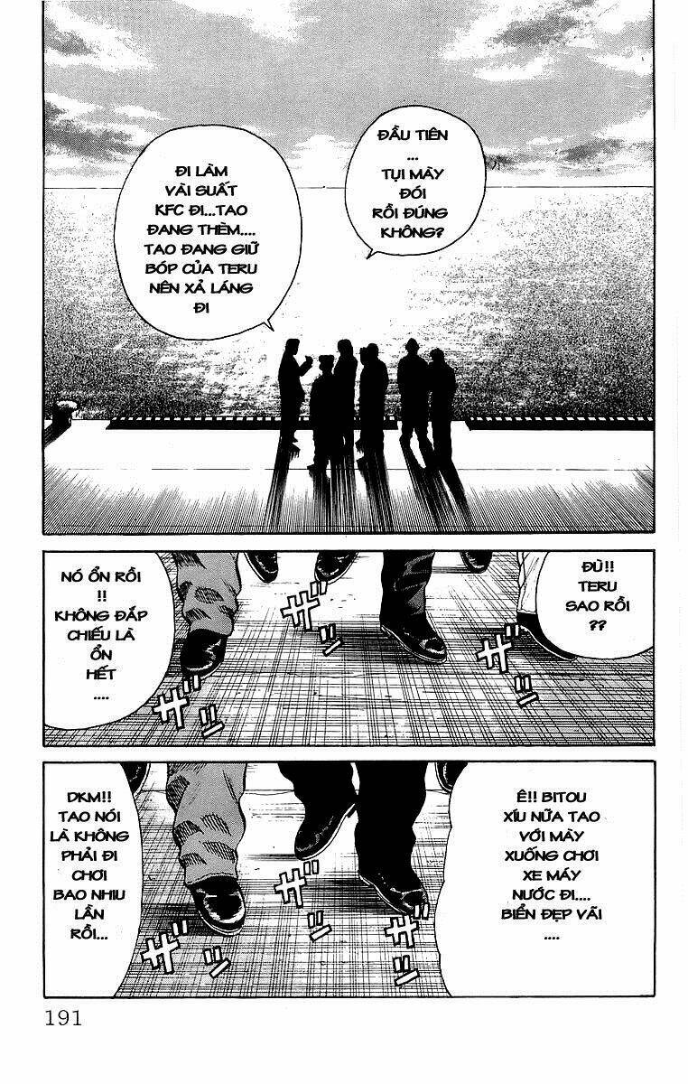 Crows Chapter 64 - Trang 2