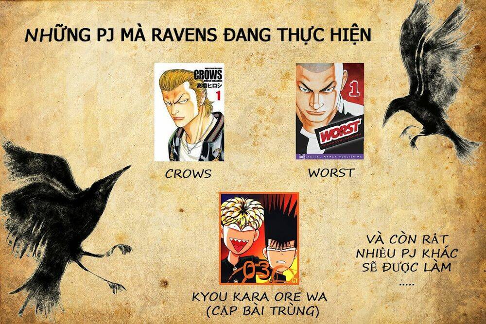 Crows Chapter 63 - Trang 2