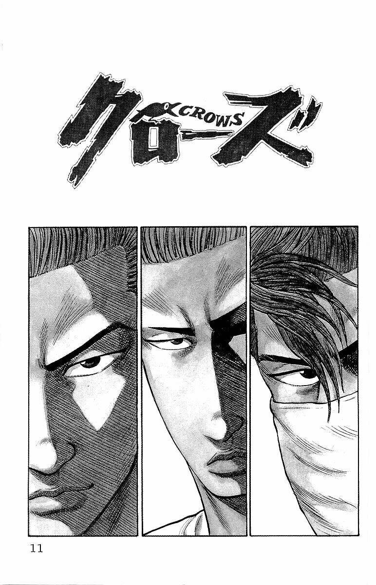 Crows Chapter 63 - Trang 2