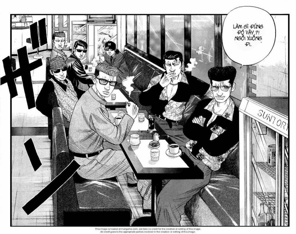 Crows Chapter 62 - Trang 2