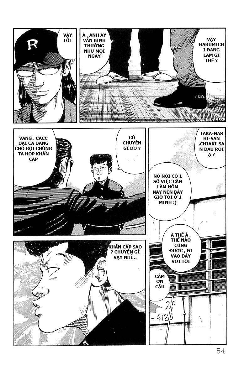 Crows Chapter 61 - Trang 2