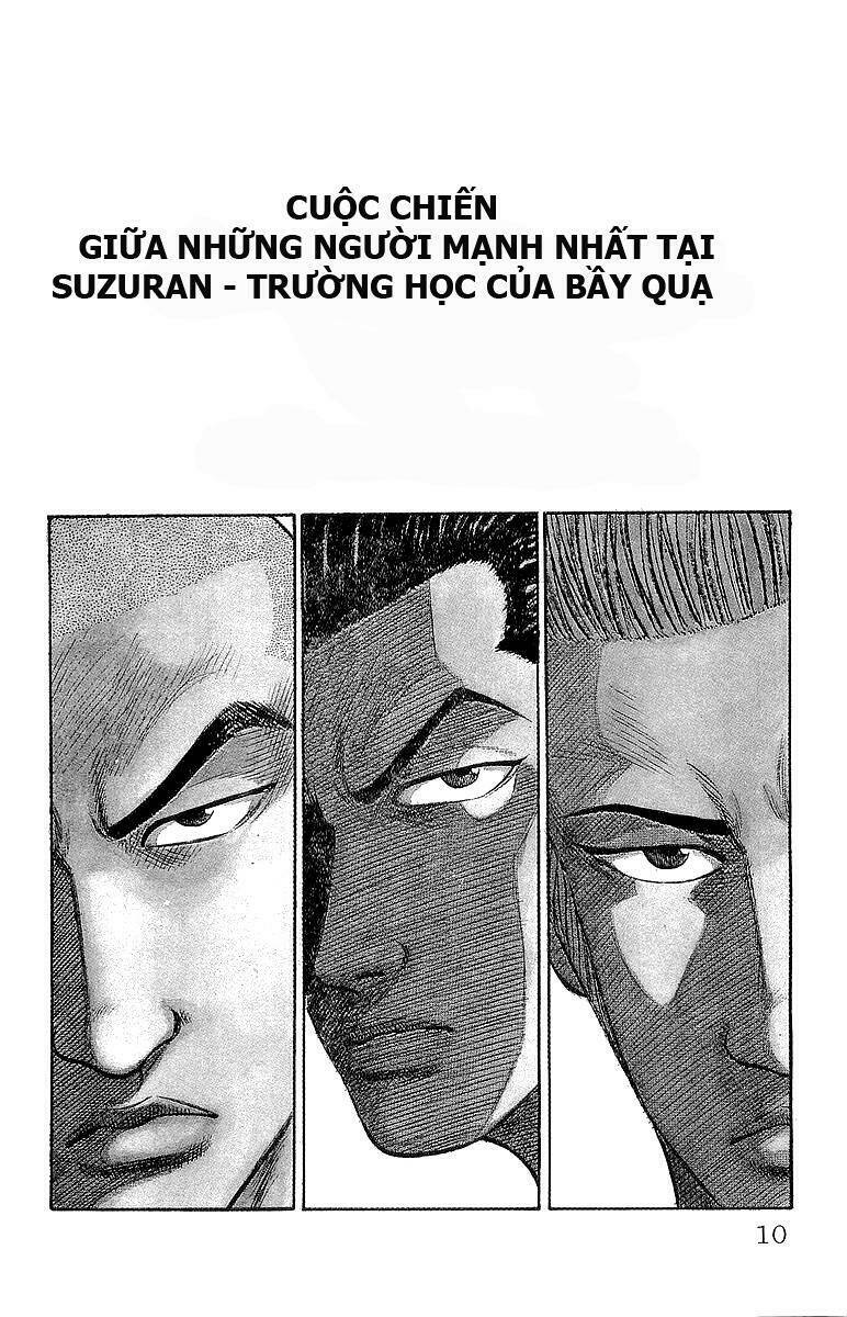 Crows Chapter 61 - Trang 2