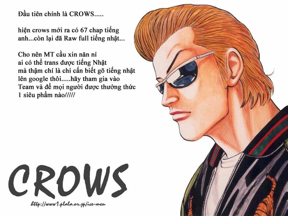 Crows Chapter 61 - Trang 2