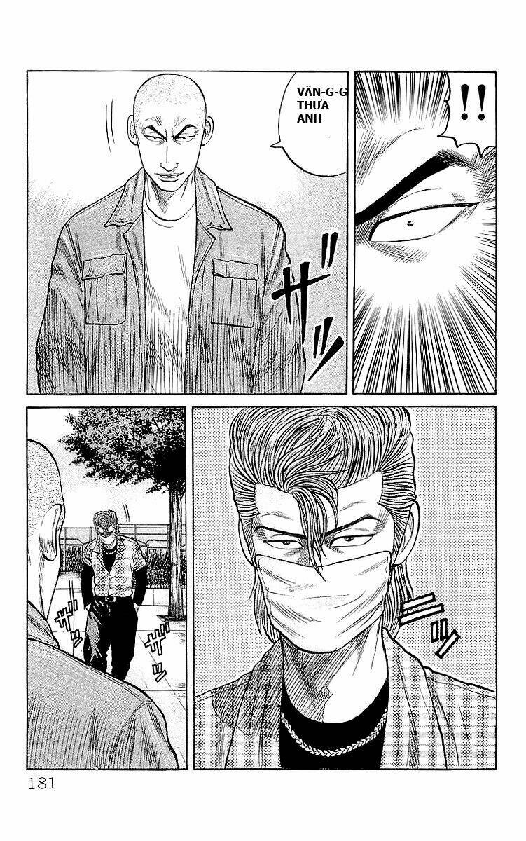 Crows Chapter 60 - Trang 2