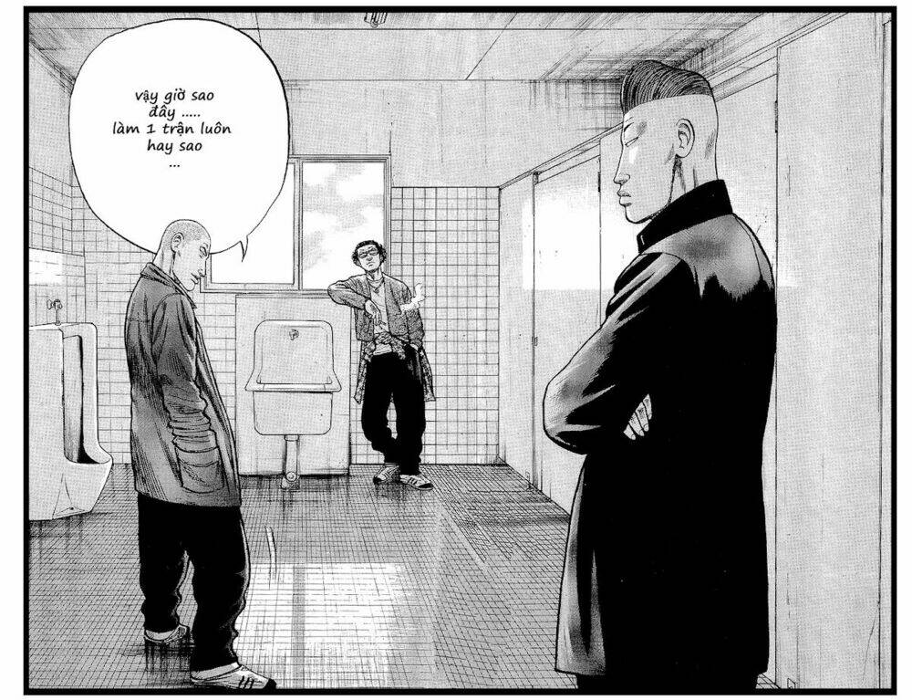 Crows Chapter 59 - Trang 2