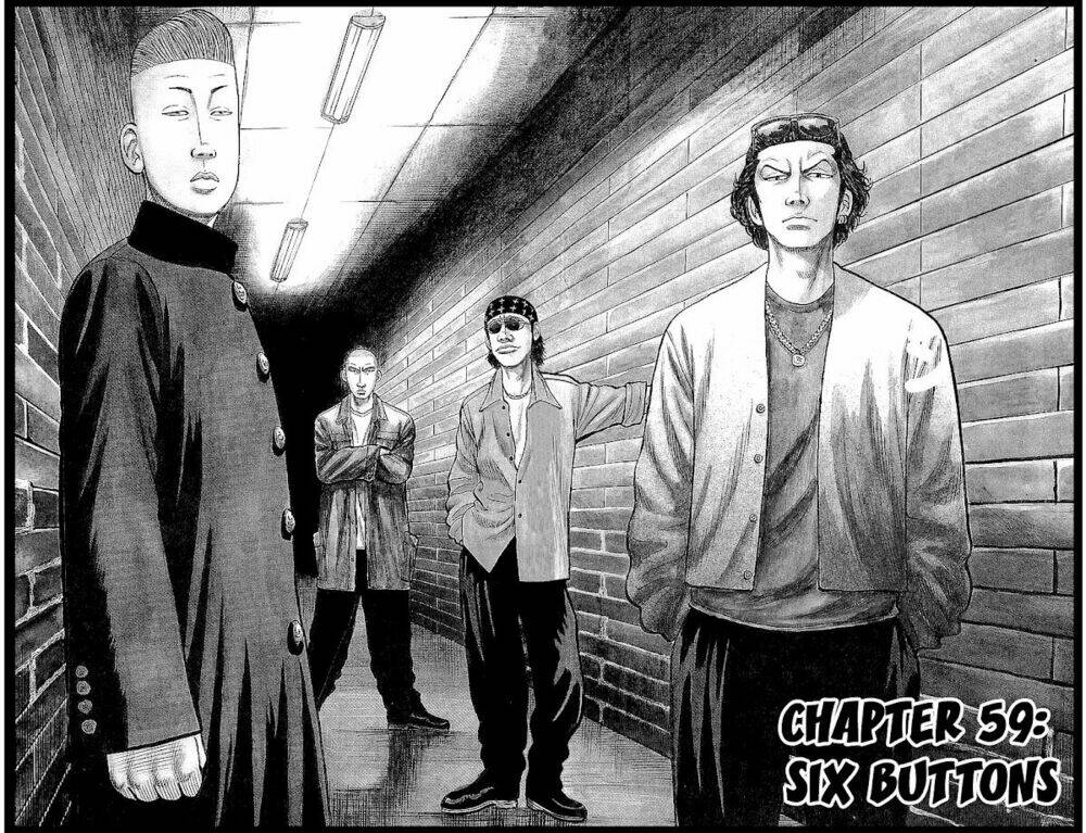 Crows Chapter 59 - Trang 2