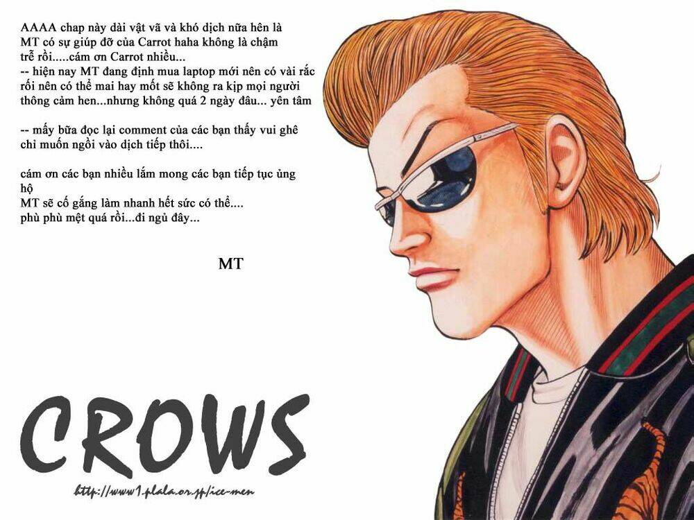 Crows Chapter 59 - Trang 2