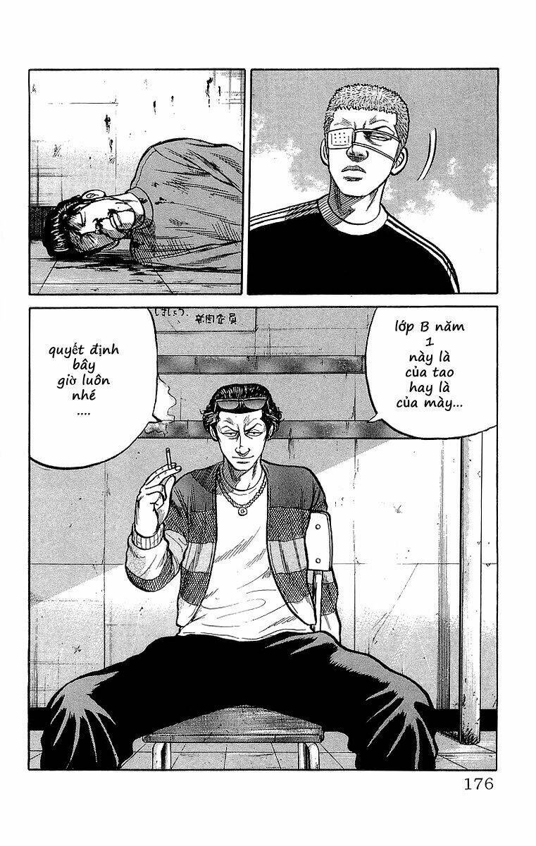 Crows Chapter 56 - Trang 2