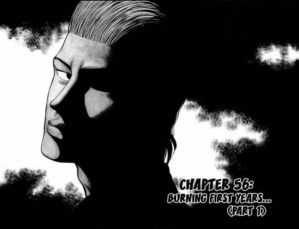 Crows Chapter 56 - Trang 2