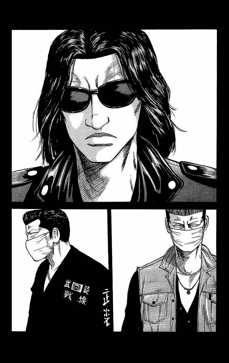 Crows Chapter 51 - Trang 2