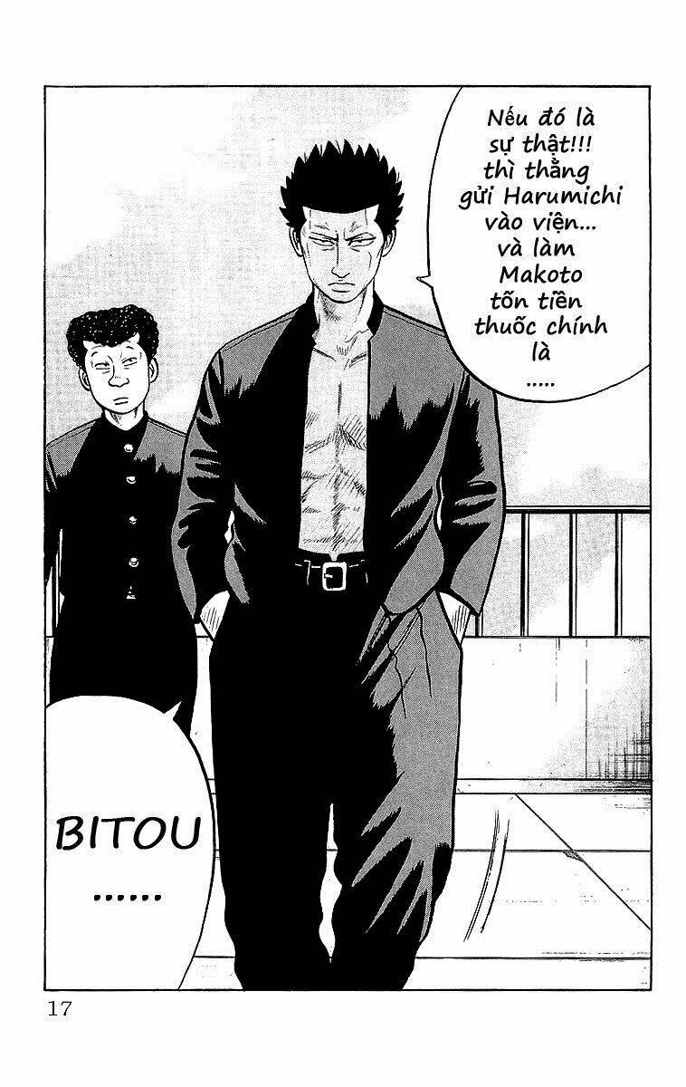 Crows Chapter 43 - Trang 2