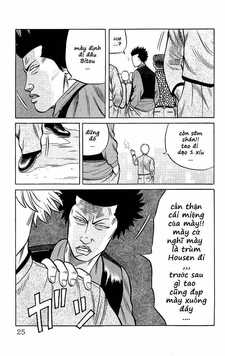 Crows Chapter 43 - Trang 2