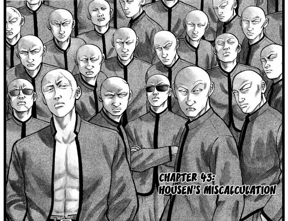 Crows Chapter 43 - Trang 2