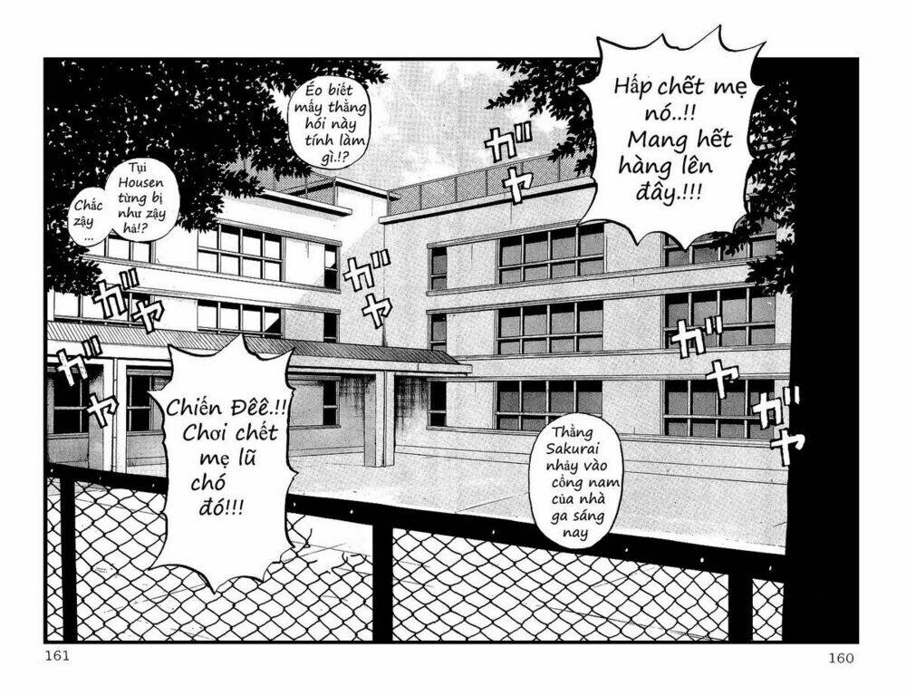 Crows Chapter 42 - Trang 2