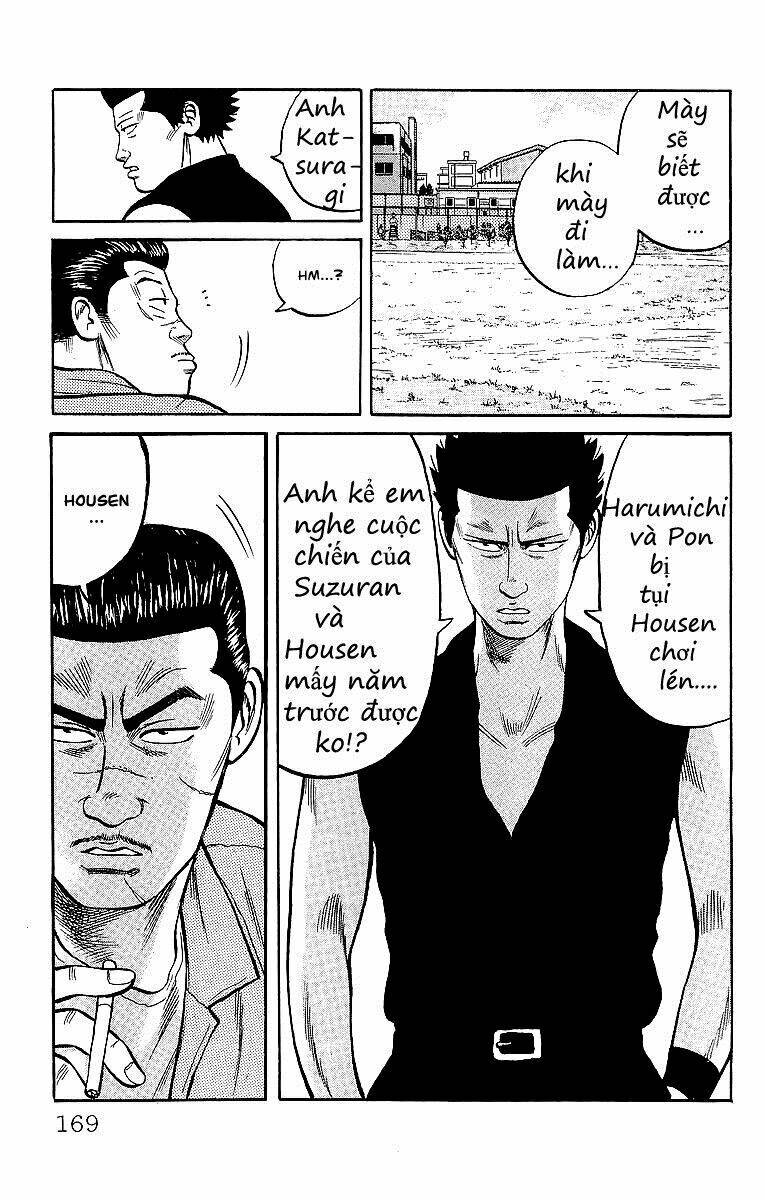 Crows Chapter 42 - Trang 2