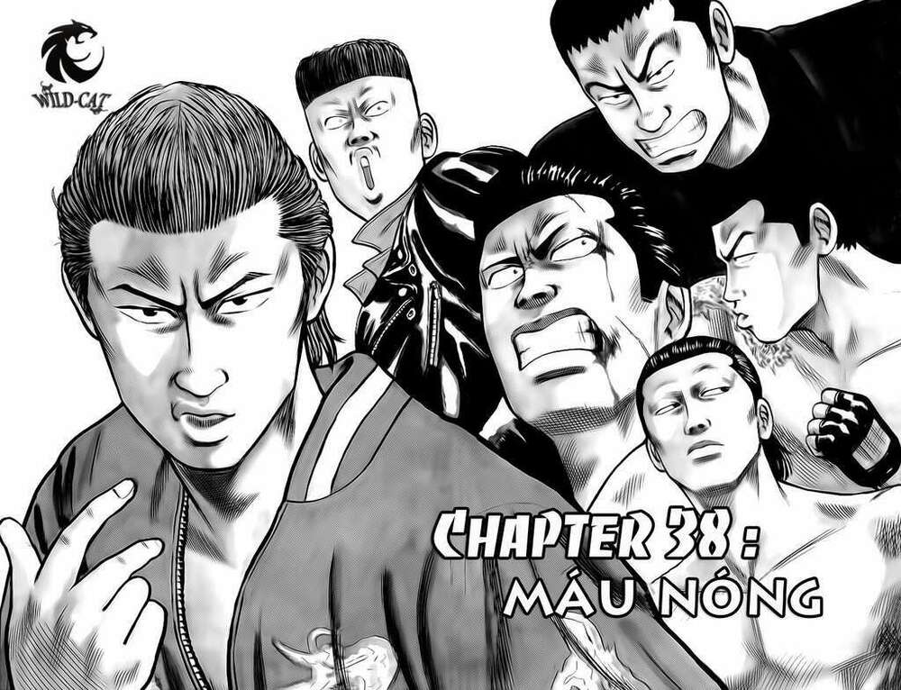 Crows Chapter 38 - Trang 2