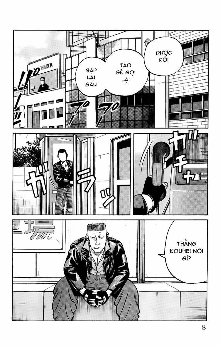 Crows Chapter 36 - Trang 2