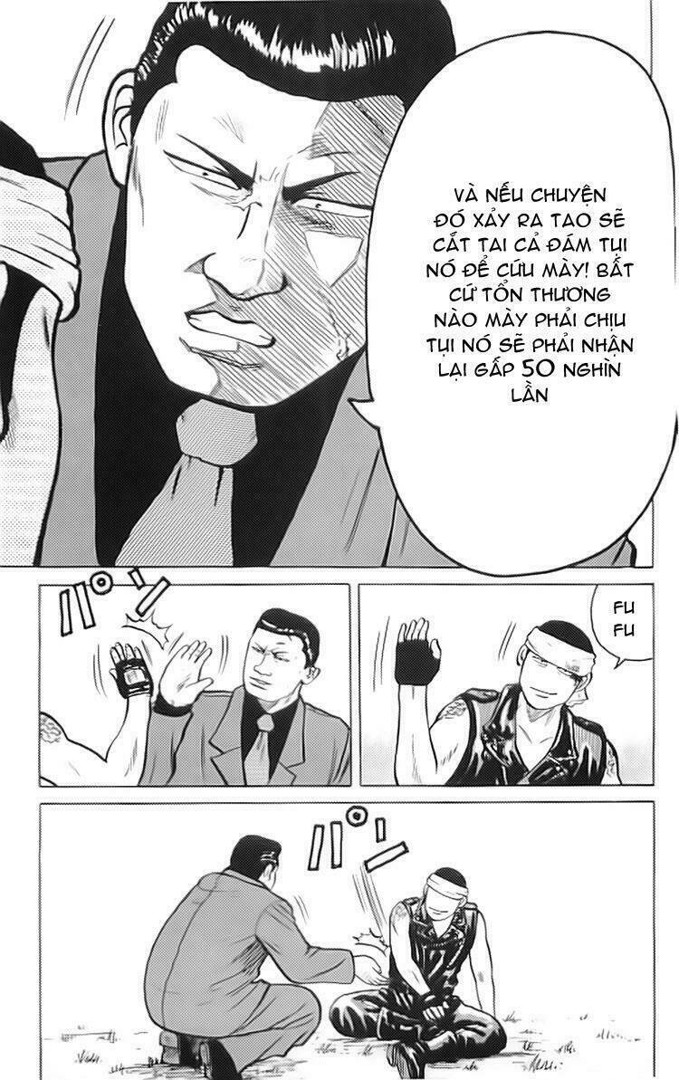 Crows Chapter 33 - Trang 2