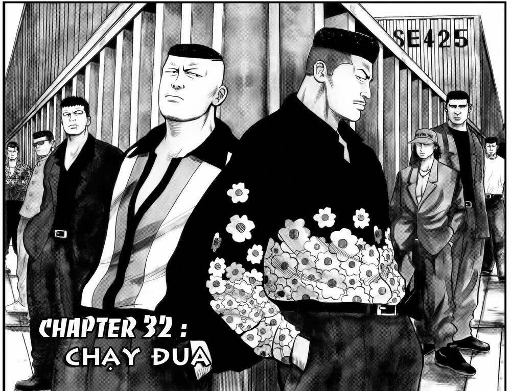 Crows Chapter 32 - Trang 2