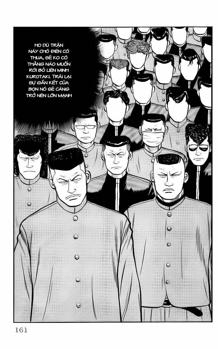 Crows Chapter 28 - Trang 2