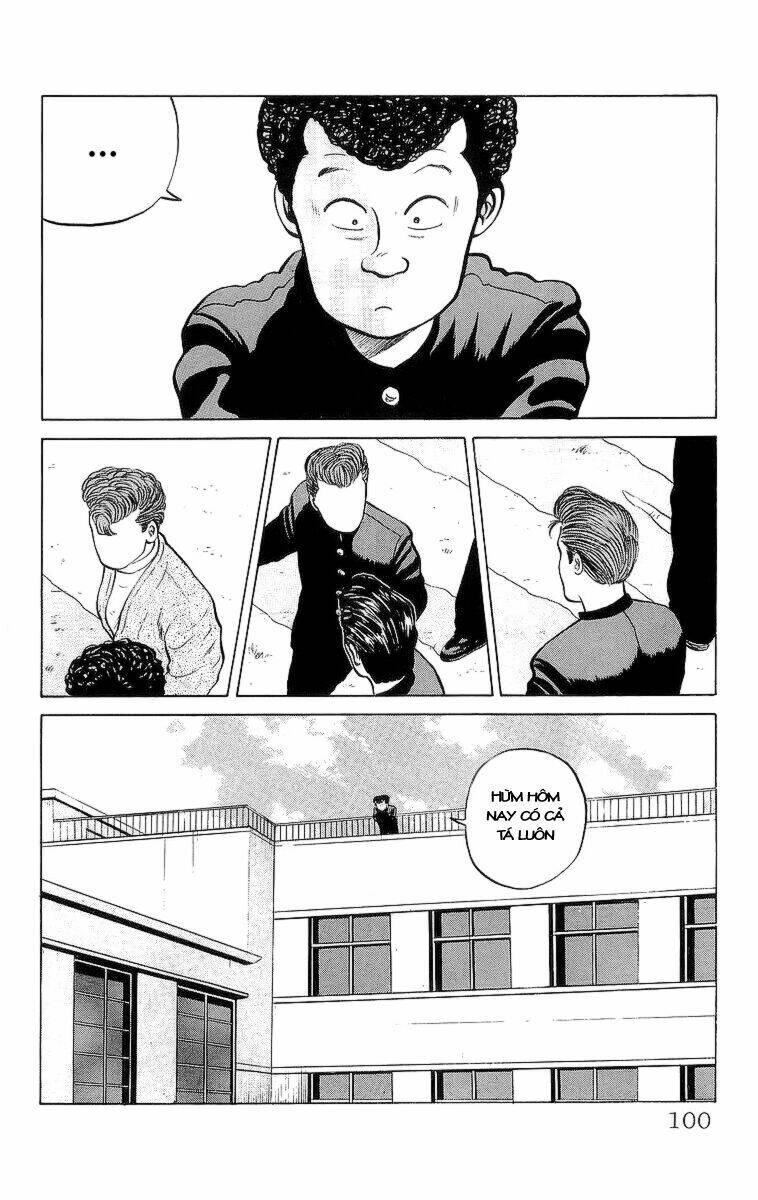 Crows Chapter 21 - Trang 2