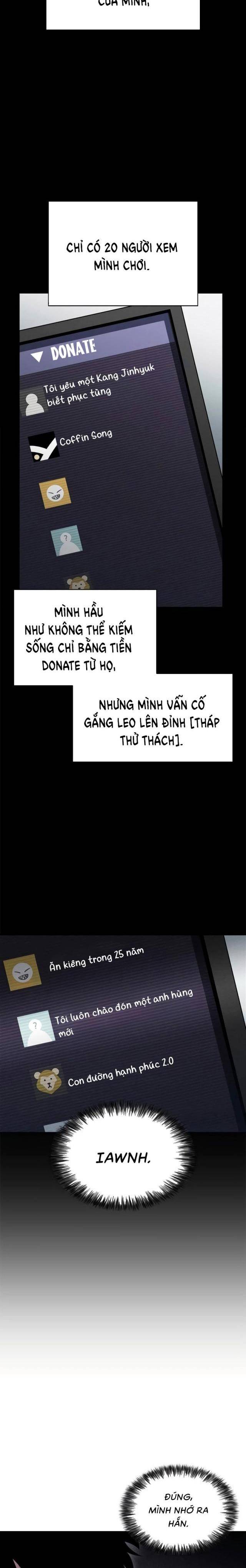 Người Chơi Đơn Mới Cấp Cao Nhất Chapter 162 - Trang 2