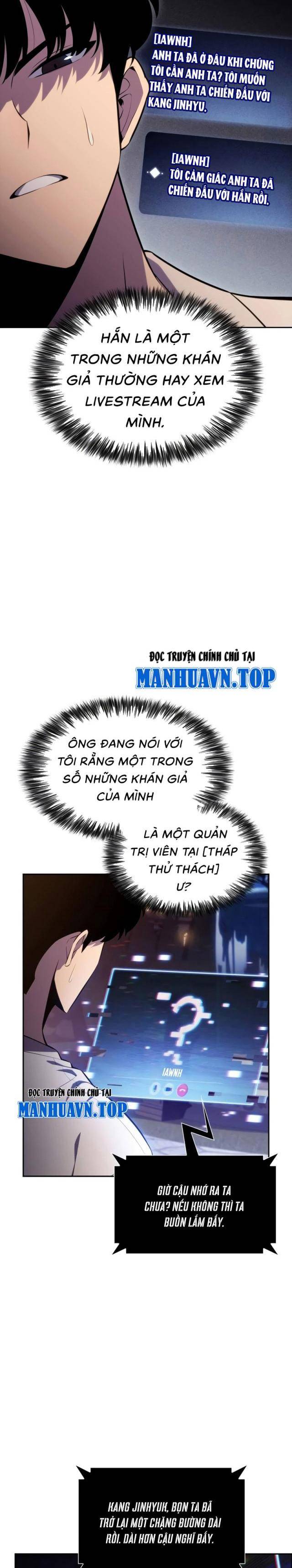 Người Chơi Đơn Mới Cấp Cao Nhất Chapter 162 - Trang 2