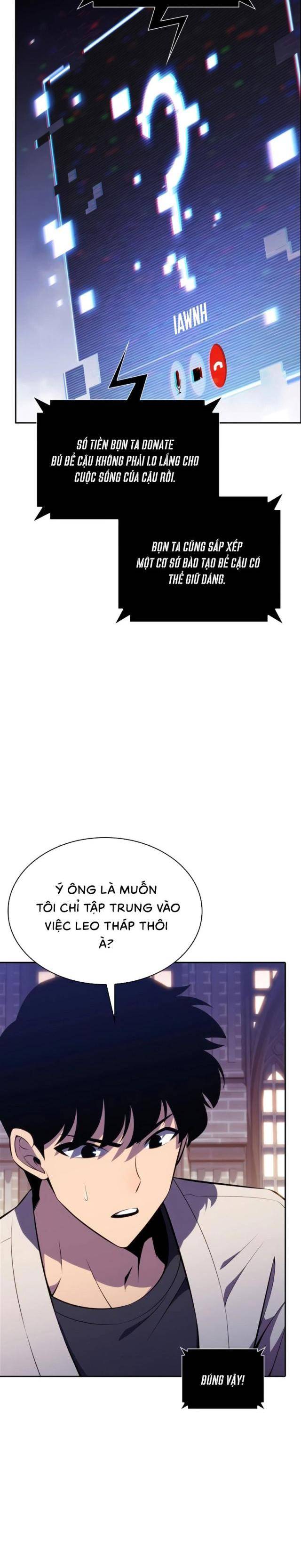 Người Chơi Đơn Mới Cấp Cao Nhất Chapter 162 - Trang 2