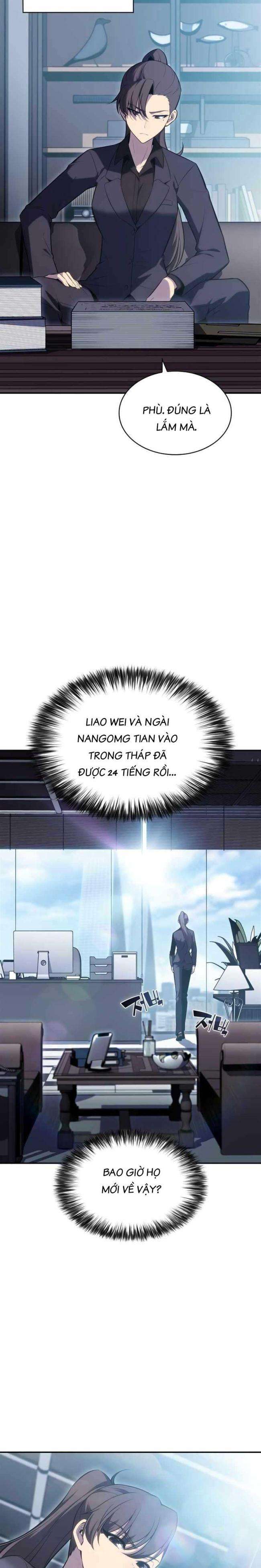 Người Chơi Đơn Mới Cấp Cao Nhất Chapter 103 - Trang 2