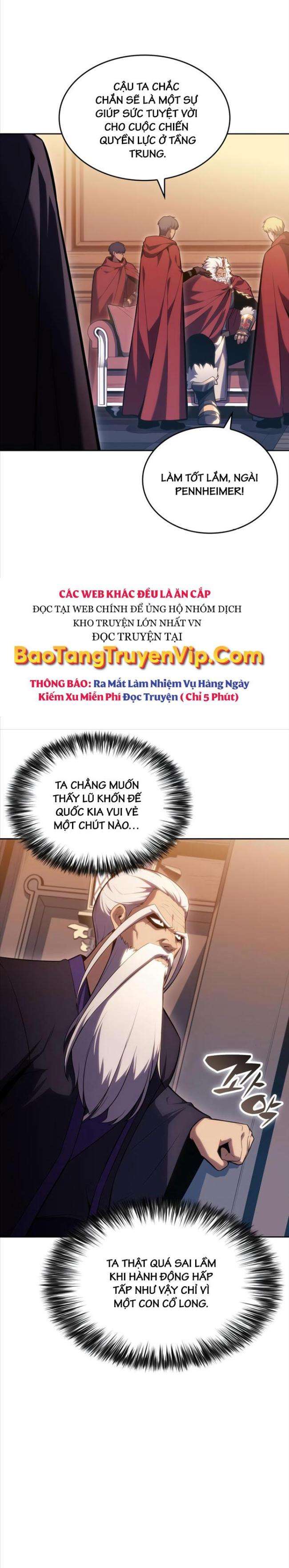 Người Chơi Đơn Mới Cấp Cao Nhất Chapter 101 - Trang 2